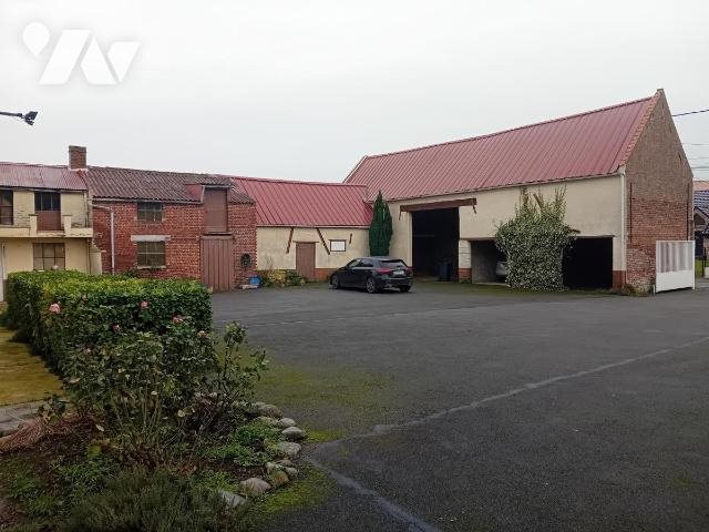 Maison à vendre, 146m², Quiéry-la-Motte