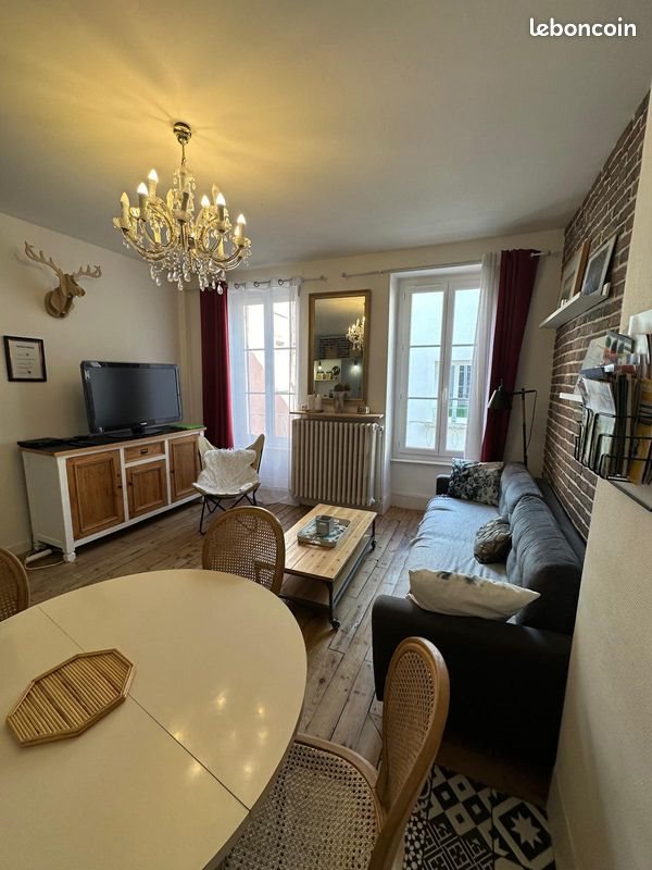 Appartement à louer, 33m², Issoire
