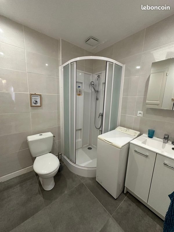 Appartement à louer, 33m², Issoire