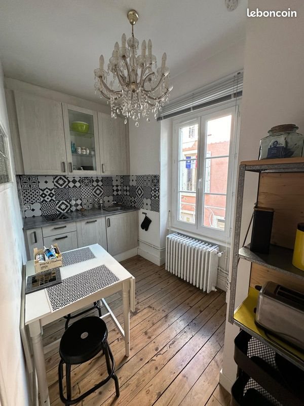 Appartement à louer, 33m², Issoire