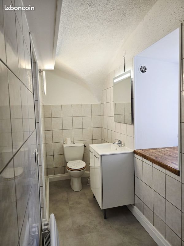 Appartement à louer, 25m², Jumeaux