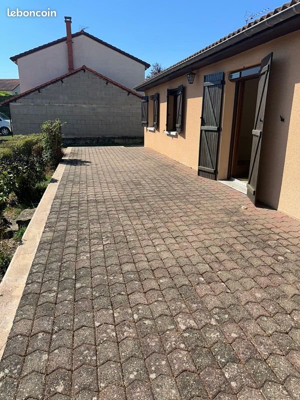 Maison à louer, 92m², Brassac-les-Mines
