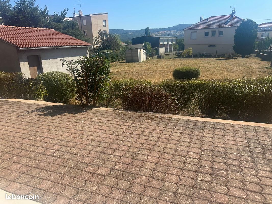 Maison à louer, 92m², Brassac-les-Mines