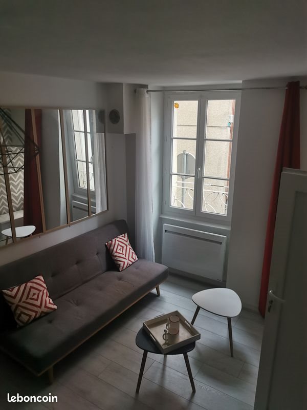 Appartement à louer, 30m², Issoire