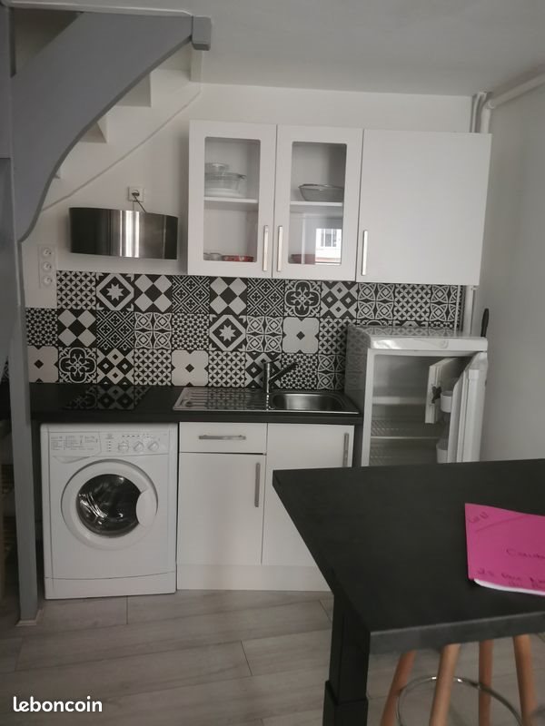 Appartement à louer, 30m², Issoire