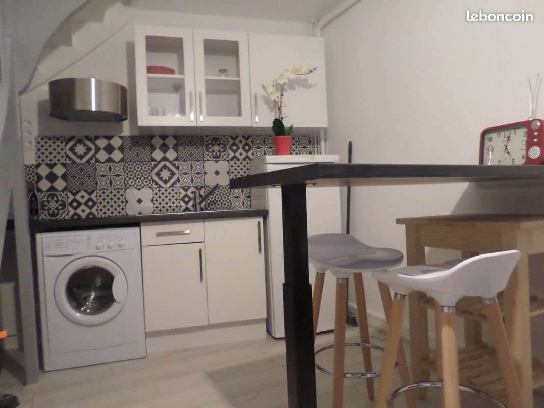 Appartement à louer, 30m², Issoire