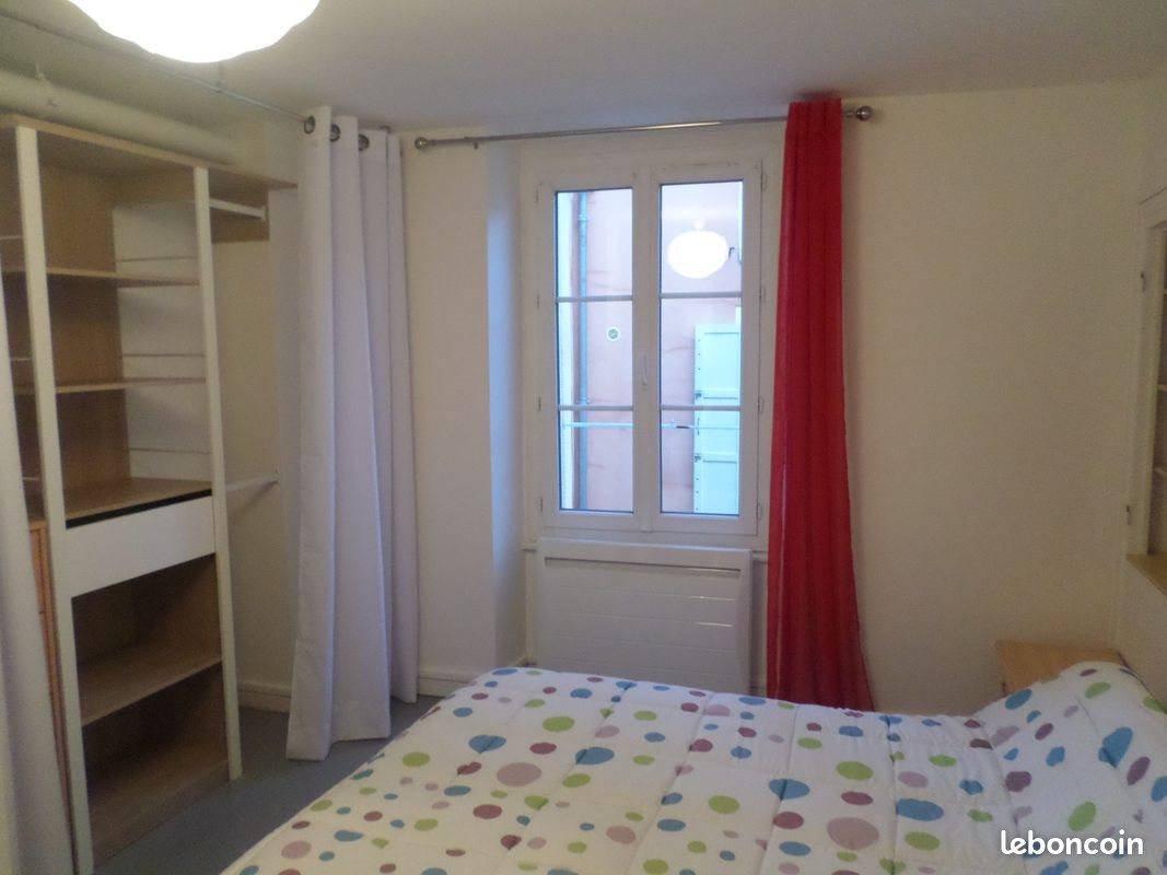 Appartement à louer, 30m², Issoire