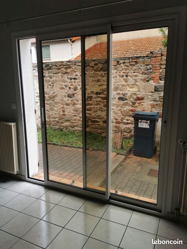 Appartement à louer, 30m², Issoire