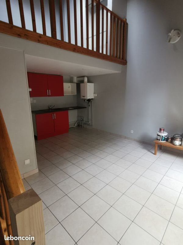 Appartement à louer, 30m², Issoire