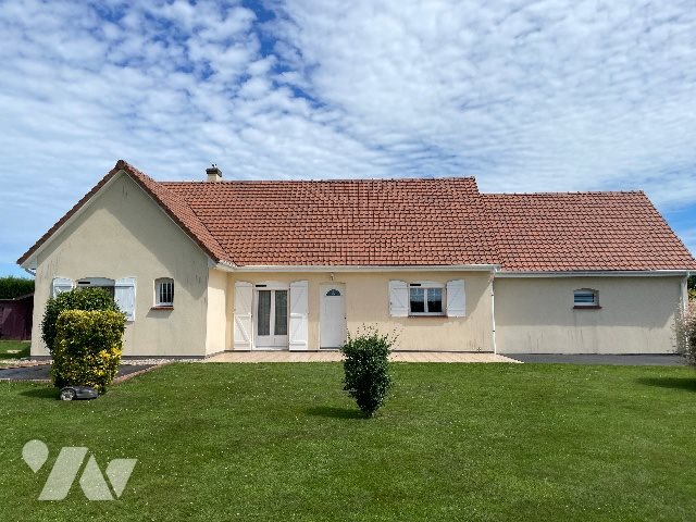 Maison à vendre, 92m², Bernières
