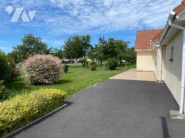 Maison à vendre, 92m², Bernières