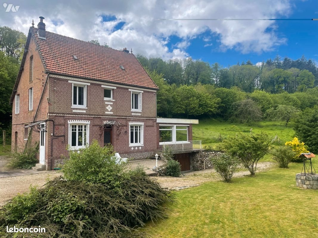 Maison à vendre, 194m², Cany-Barville