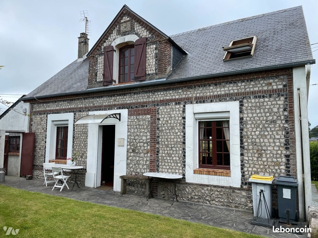 Maison à vendre, 88m², Angerville-la-Martel
