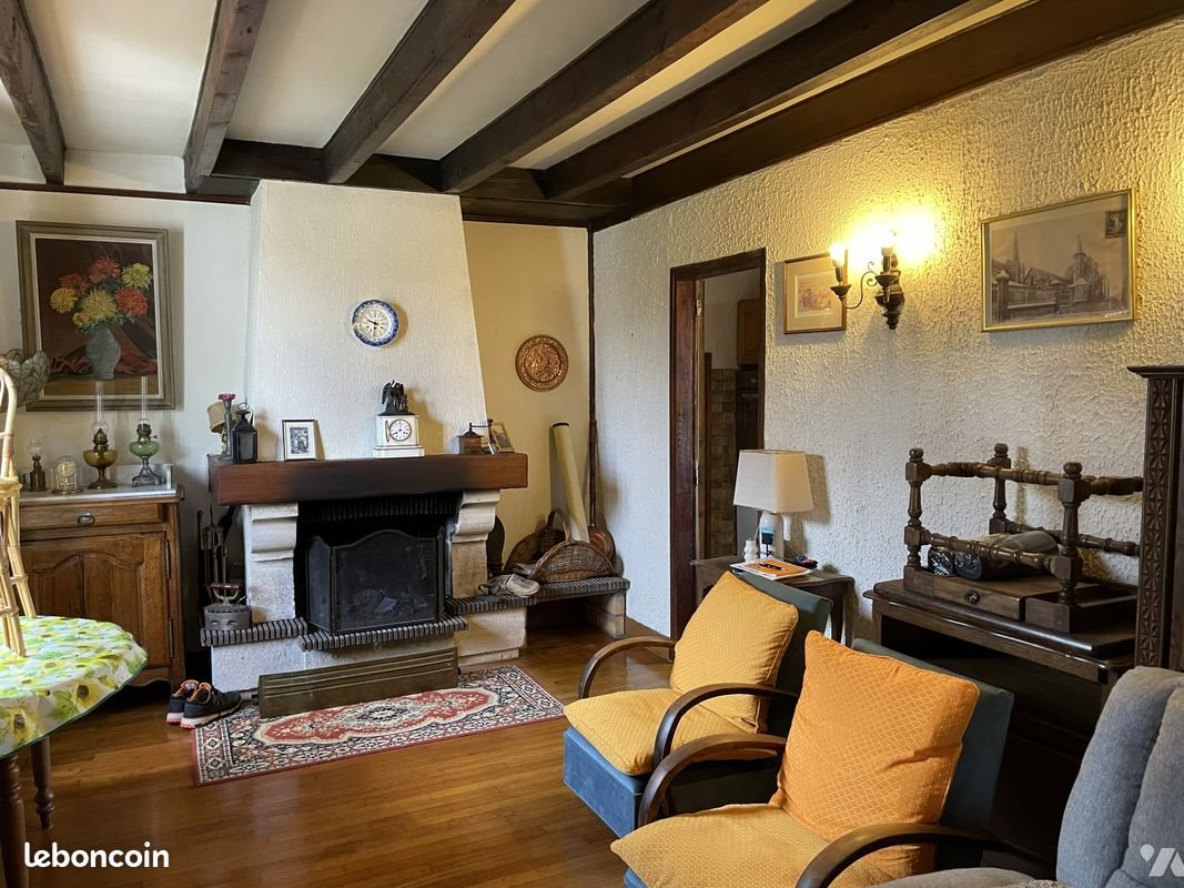 Maison à vendre, 88m², Angerville-la-Martel
