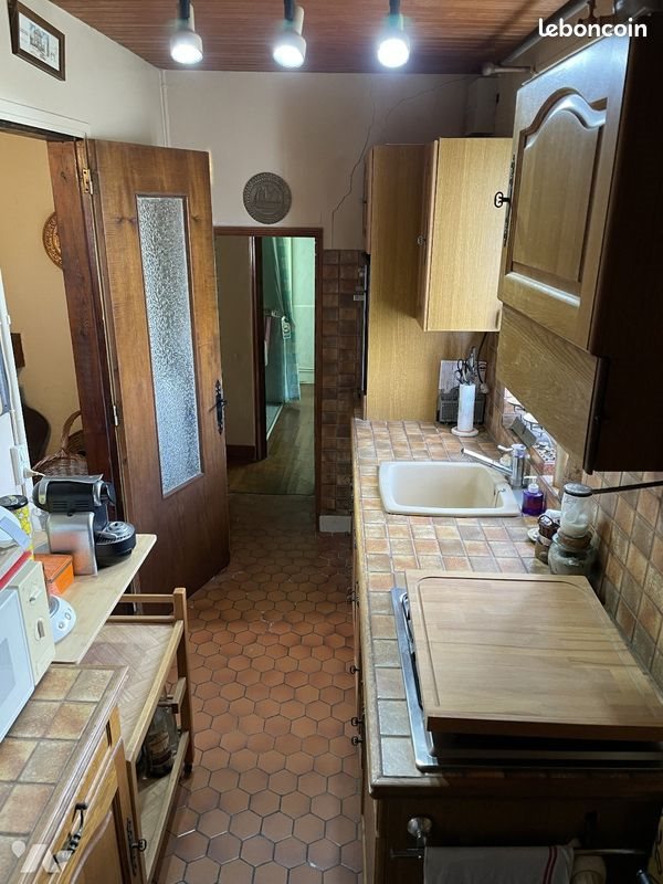 Maison à vendre, 88m², Angerville-la-Martel