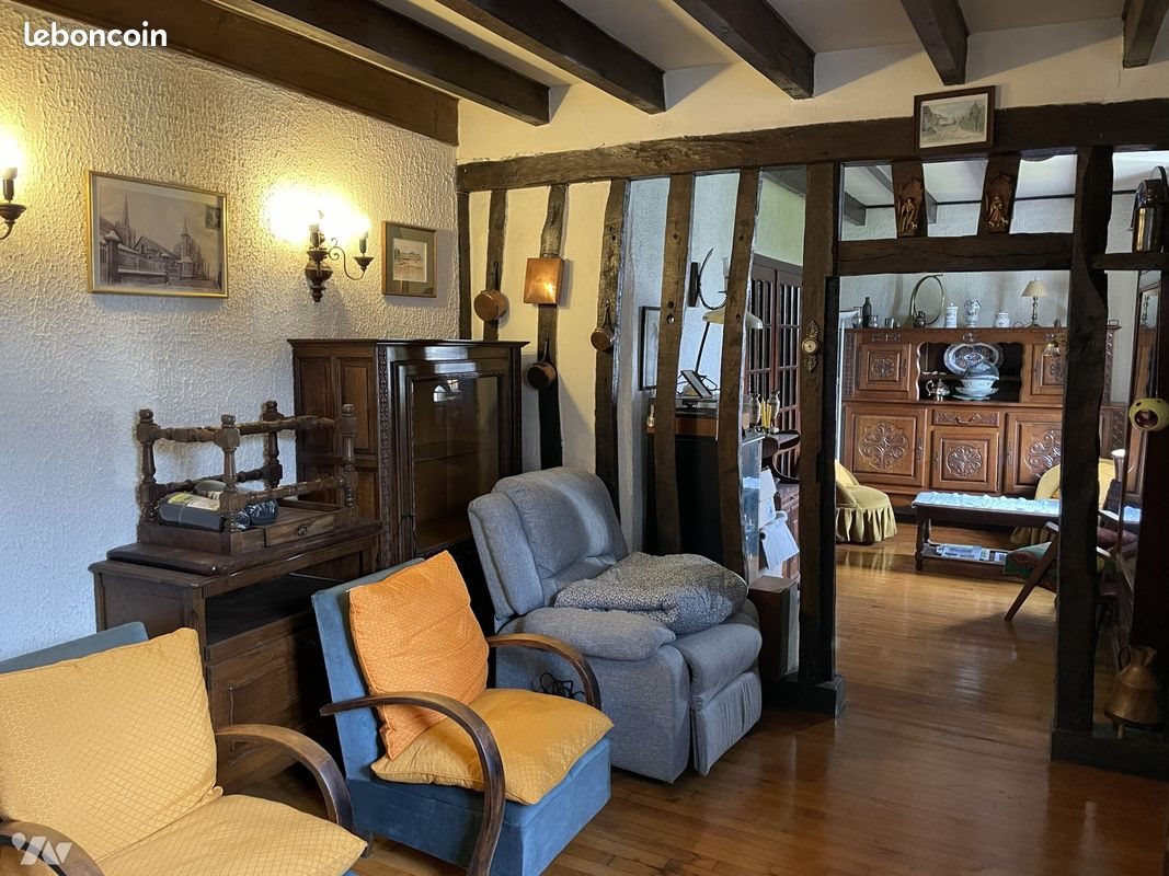 Maison à vendre, 88m², Angerville-la-Martel