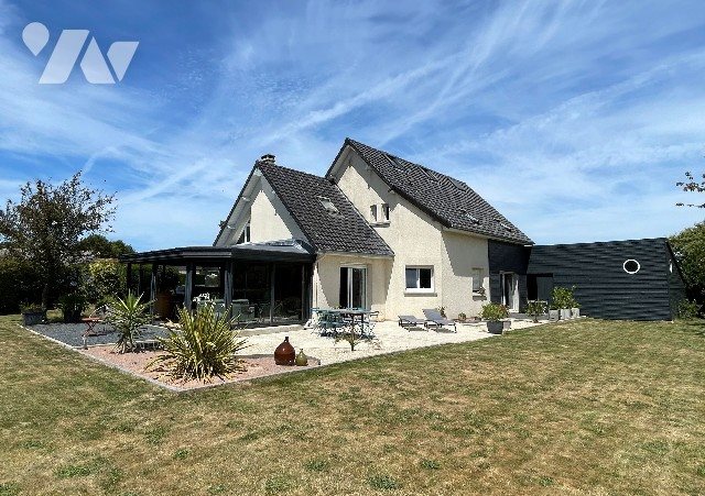 Maison à vendre, 152m², Senneville-sur-Fécamp