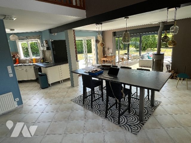Maison à vendre, 152m², Senneville-sur-Fécamp