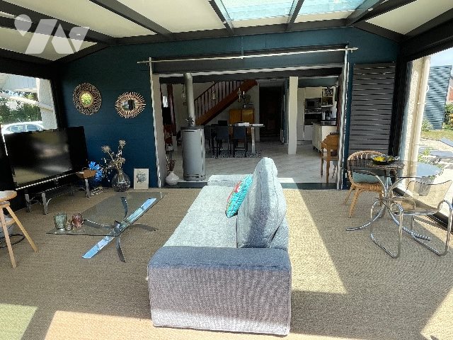 Maison à vendre, 152m², Senneville-sur-Fécamp