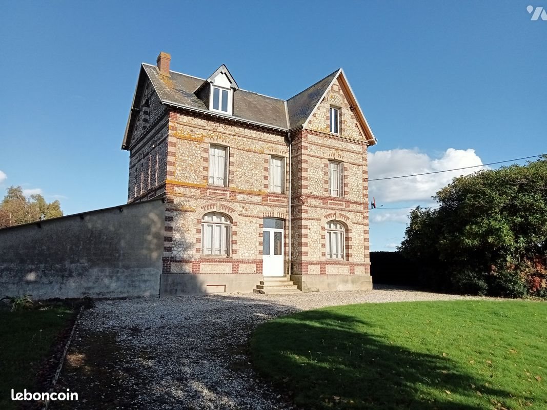 Maison à vendre, 131m², Tourville-les-Ifs