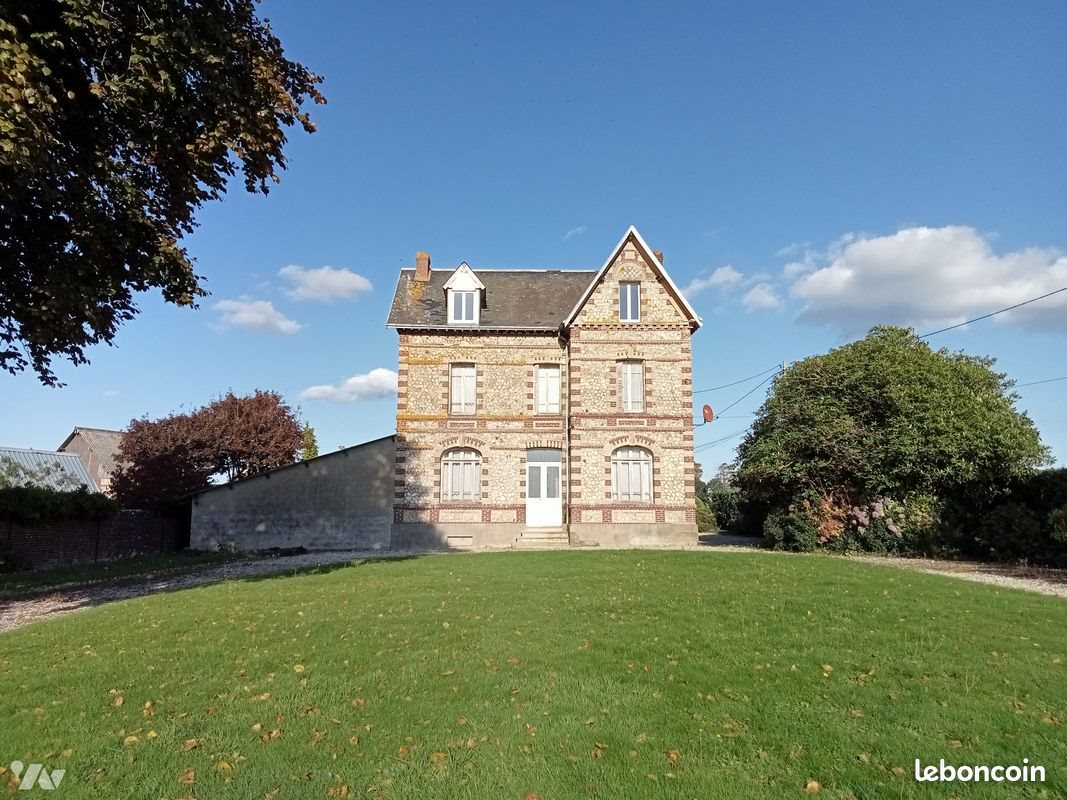 Maison à vendre, 131m², Tourville-les-Ifs