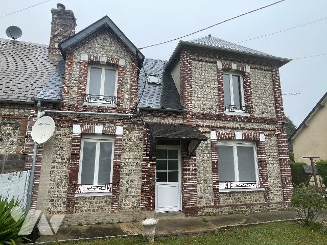 Maison à vendre, 77m², Sassetot-le-Mauconduit