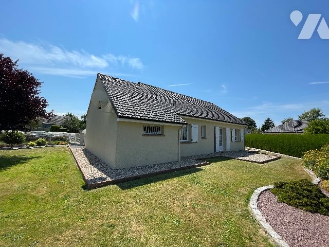 Maison à vendre, 77m², Gerponville