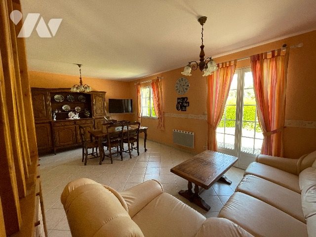 Maison à vendre, 77m², Gerponville