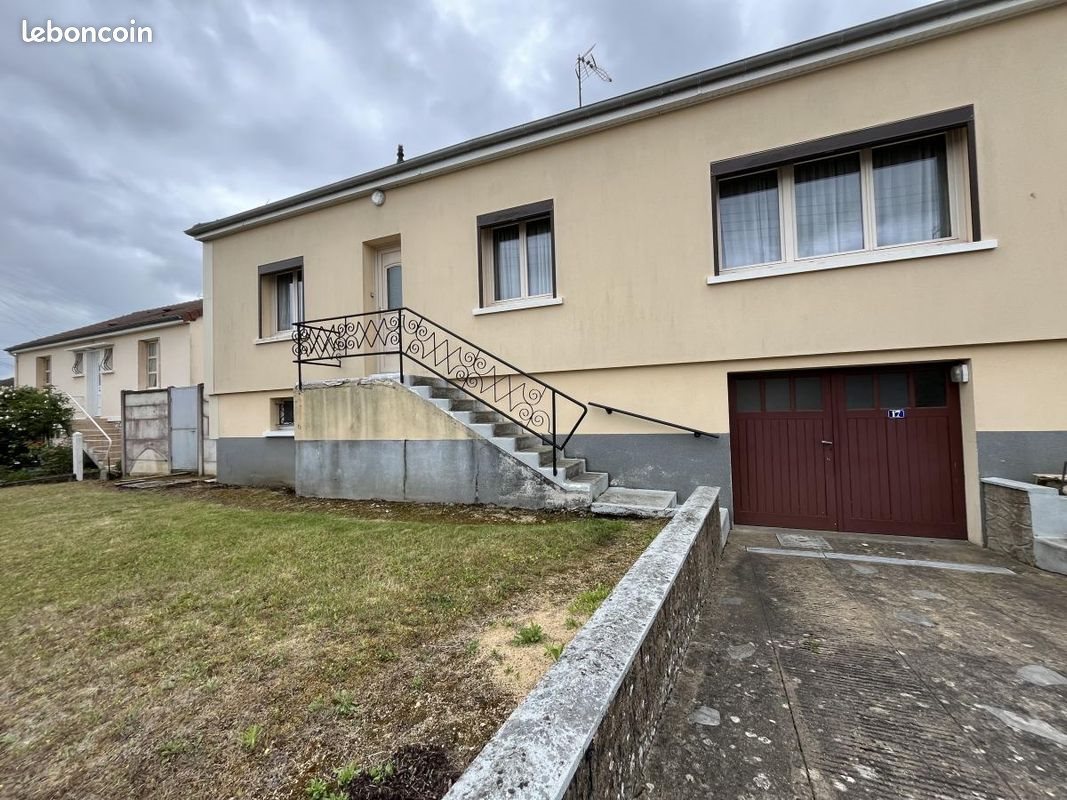 Maison à vendre, 73m², Connerré