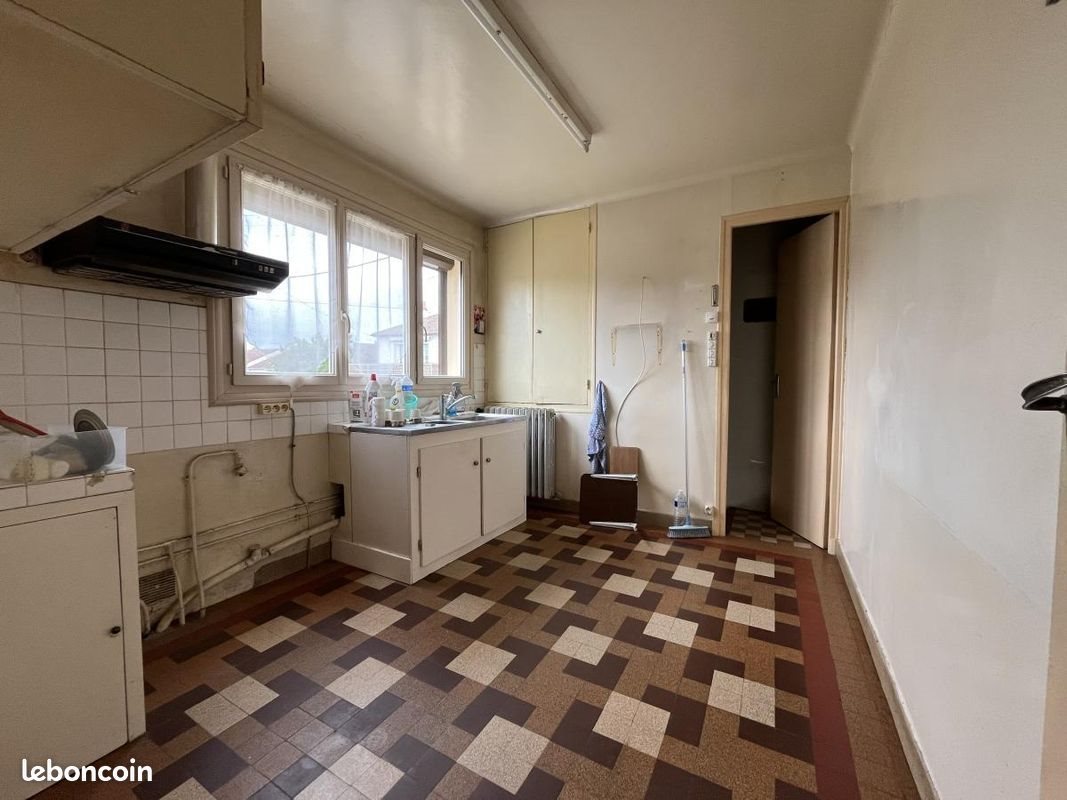 Maison à vendre, 73m², Connerré