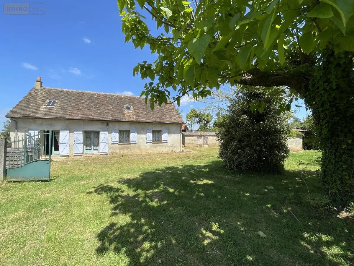 Maison à vendre, 56m², Saint-Célerin