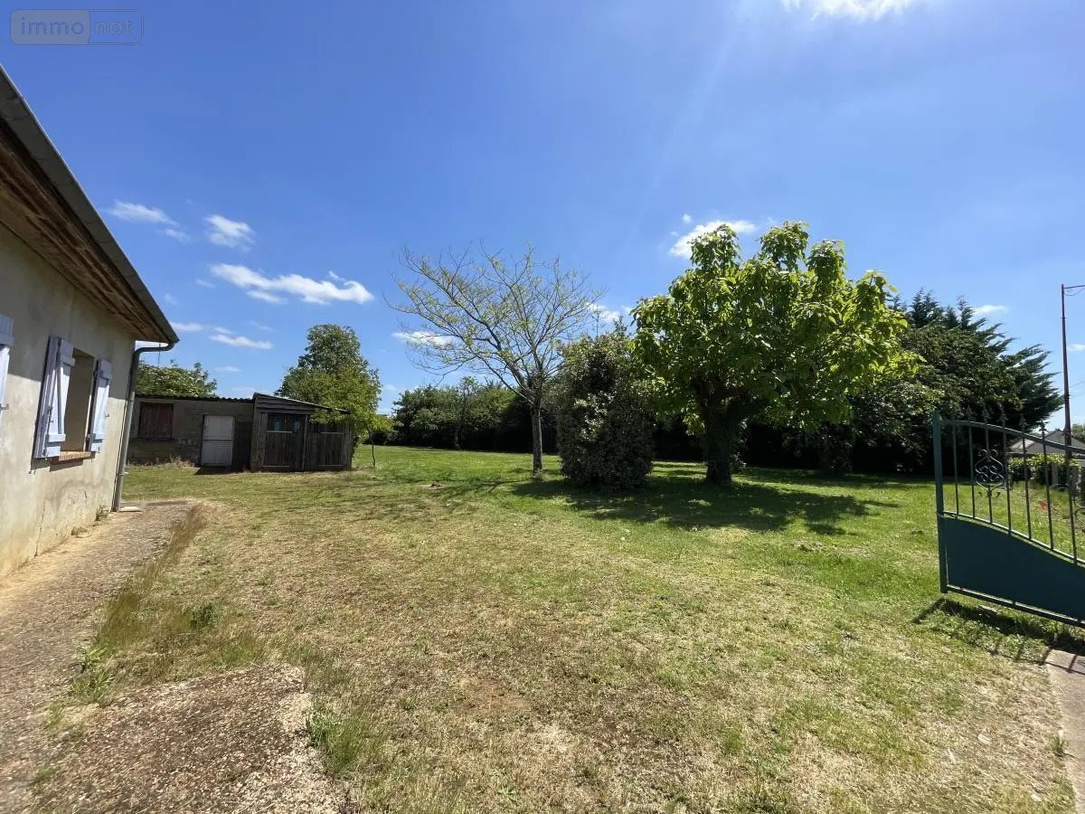Maison à vendre, 56m², Saint-Célerin