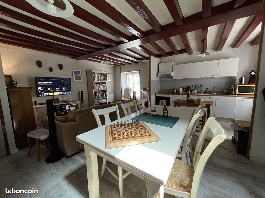 Maison à vendre, 65m², Bouloire