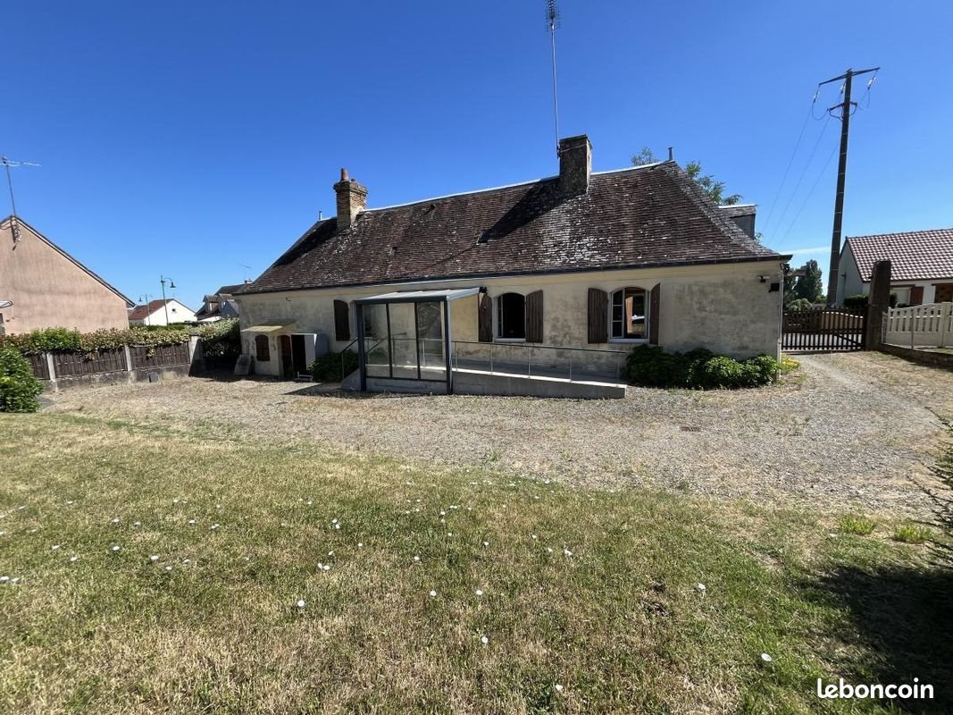 Maison à vendre, 115m², Dollon