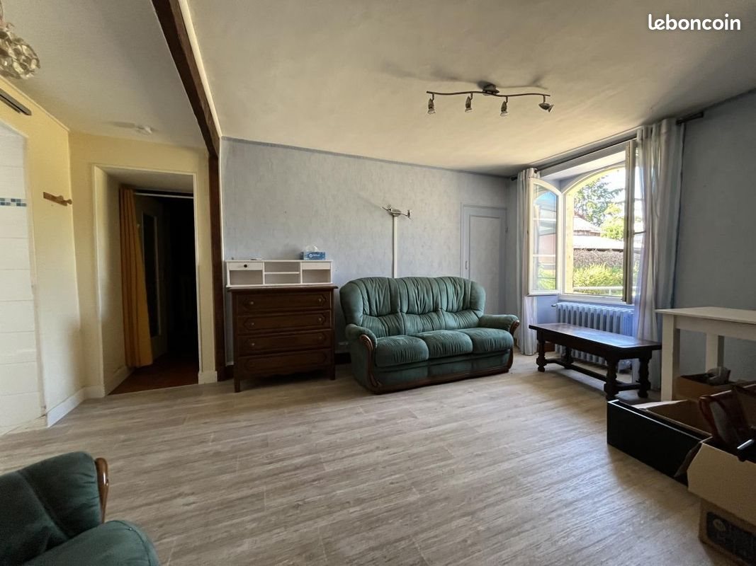 Maison à vendre, 115m², Dollon