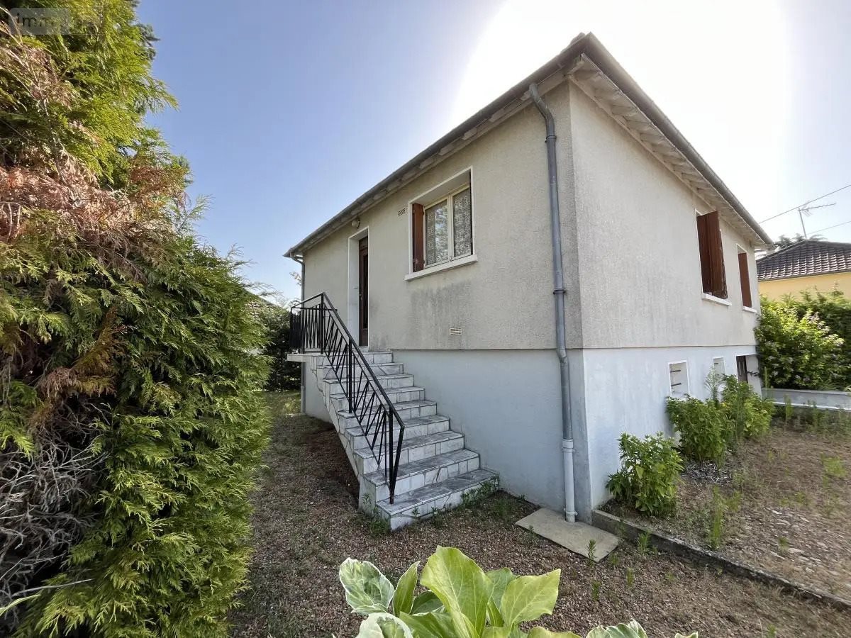 Maison à vendre, 66m², Connerré