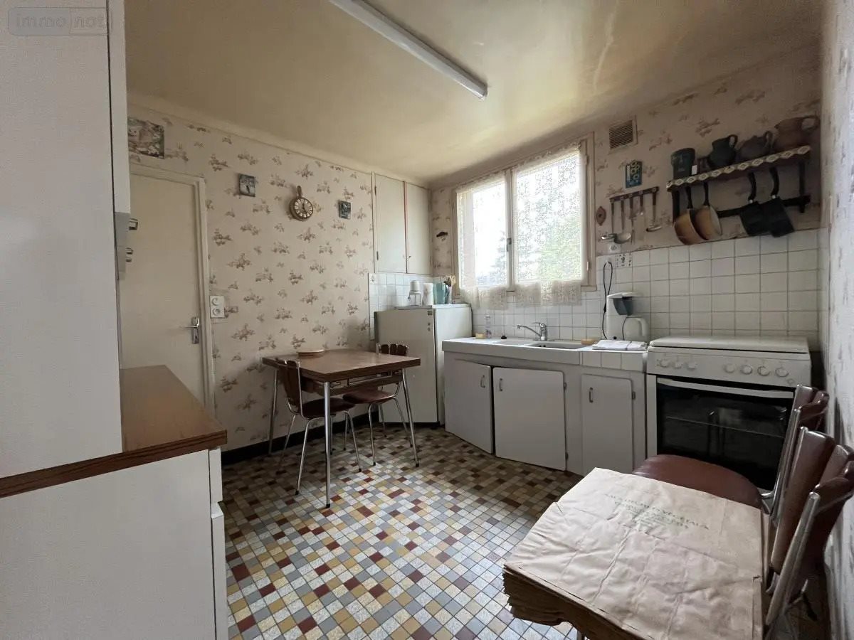 Maison à vendre, 66m², Connerré