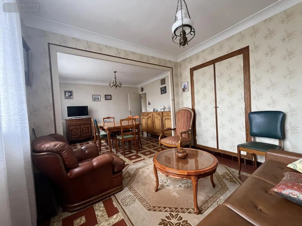 Maison à vendre, 66m², Connerré