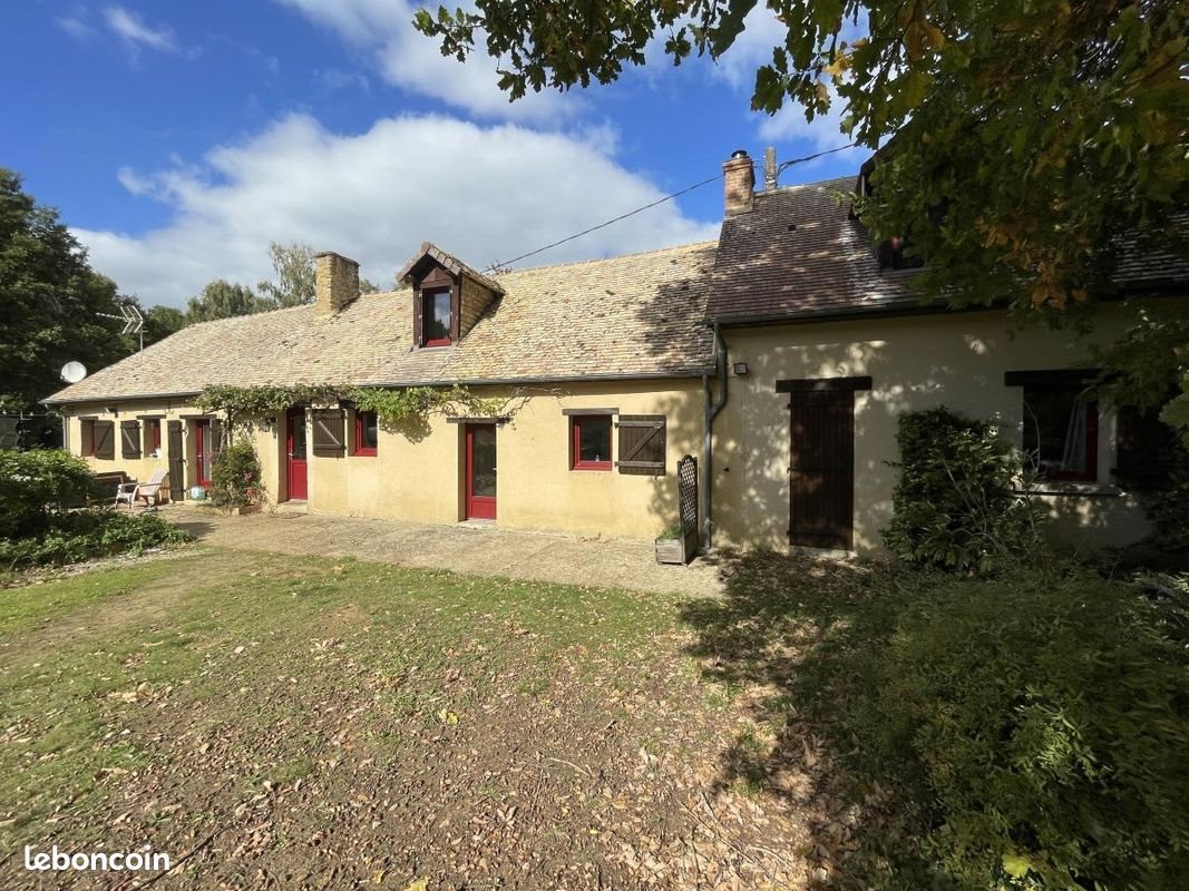 Maison à vendre, 133m², Saint-Mars-la-Brière