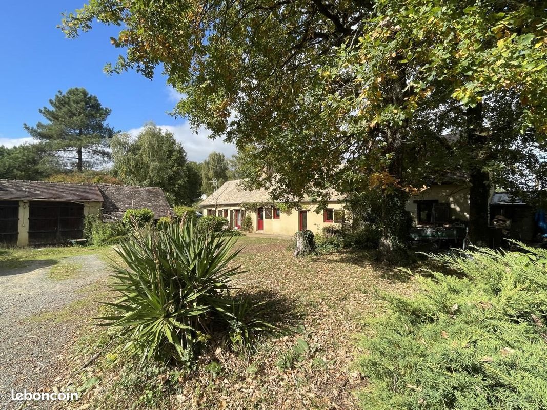 Maison à vendre, 133m², Saint-Mars-la-Brière