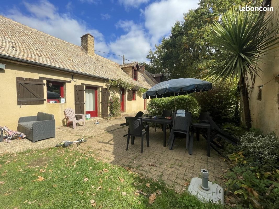 Maison à vendre, 133m², Saint-Mars-la-Brière