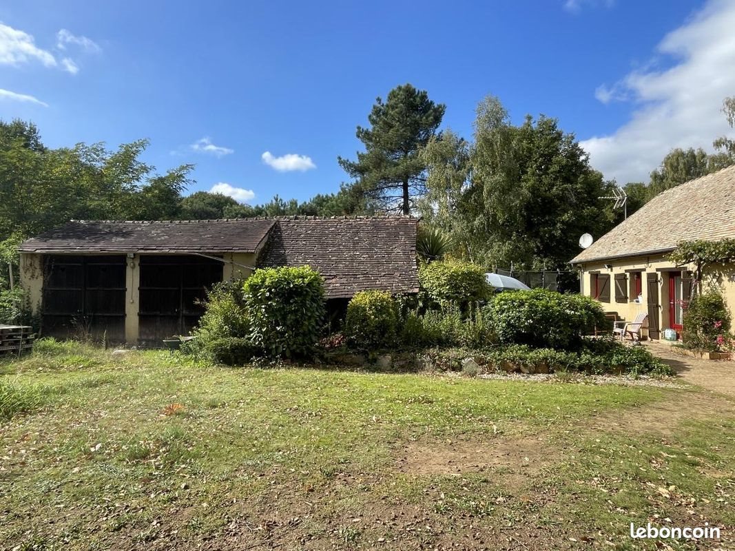 Maison à vendre, 133m², Saint-Mars-la-Brière