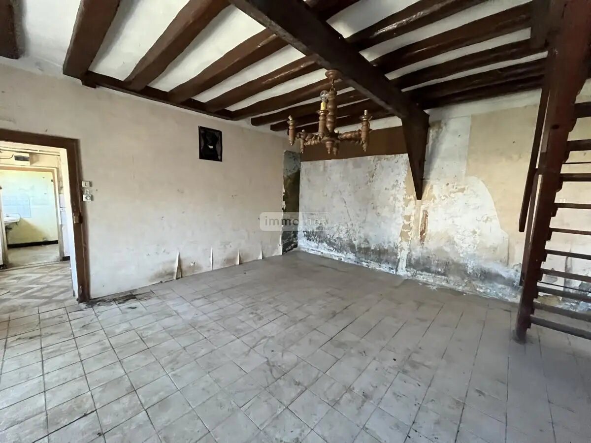 Maison à vendre, 51m², Le Breil-sur-Mérize