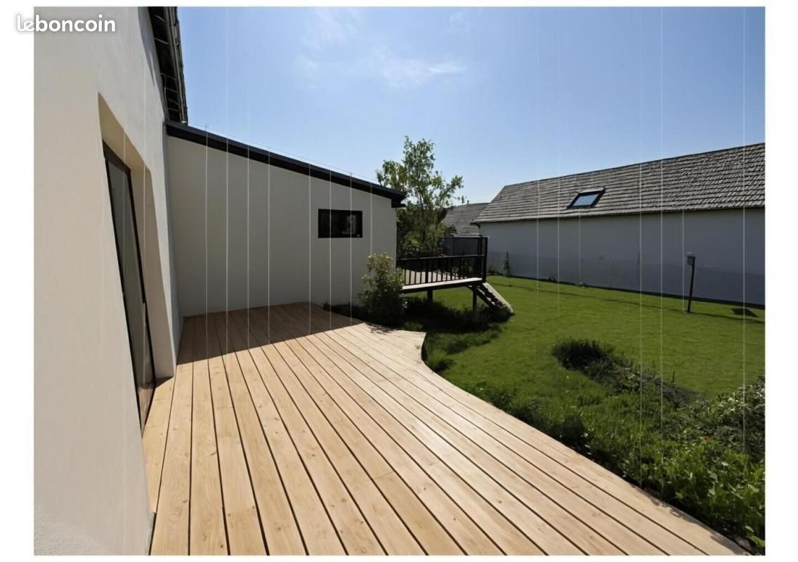Maison à vendre, 110m², Niedernai