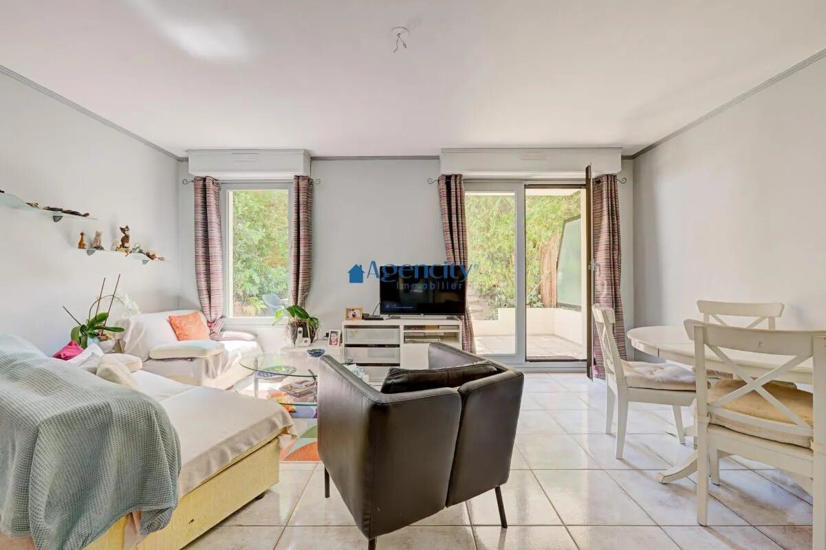 Appartement à vendre, 49m², Noisy-le-Grand