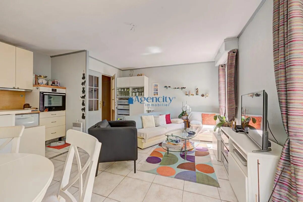 Appartement à vendre, 49m², Noisy-le-Grand