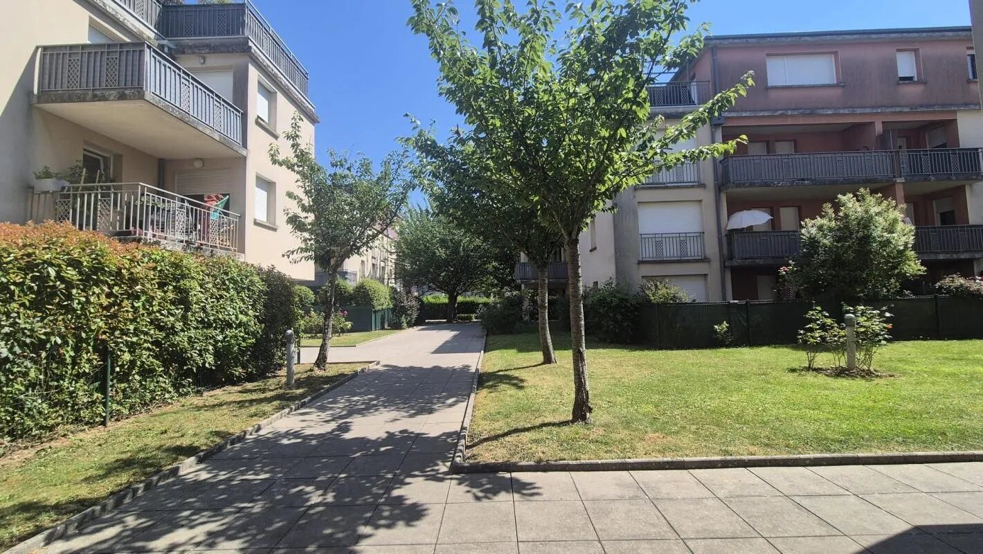 Appartement à vendre, 67m², Montévrain