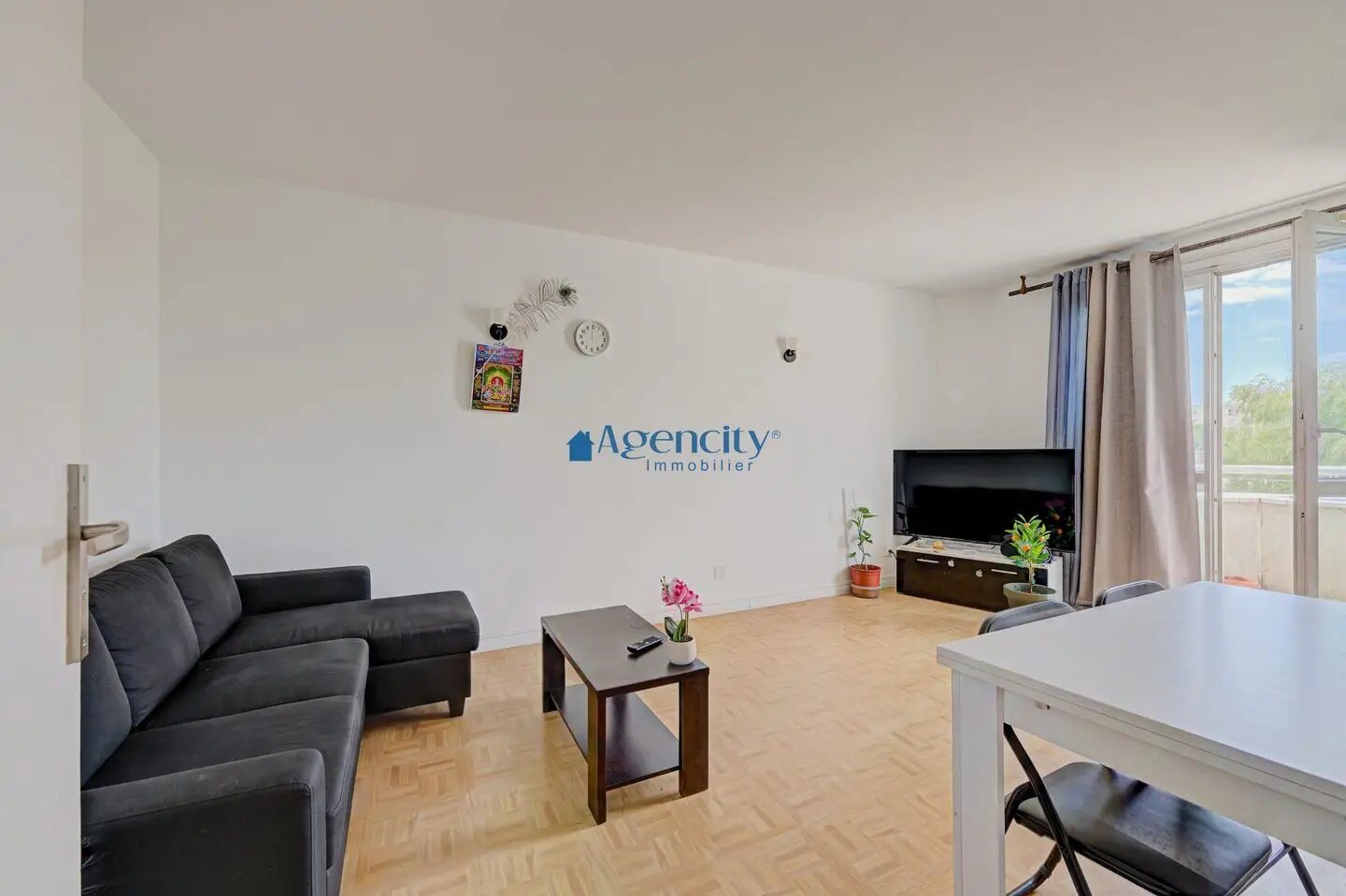 Appartement à vendre, 61m², Noisy-le-Grand