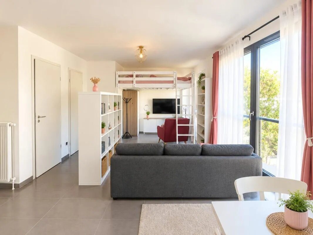 Appartement à vendre, 31m², Noisy-le-Grand