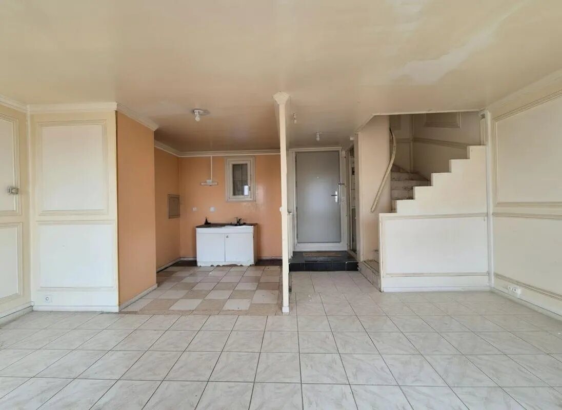 Appartement à vendre, 70m², Noisy-le-Grand